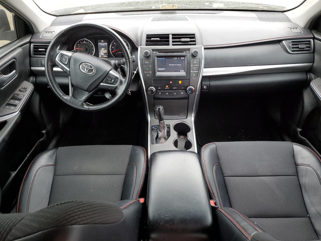 4T1BF1FKXGU140531 2016 Toyota Camry Le