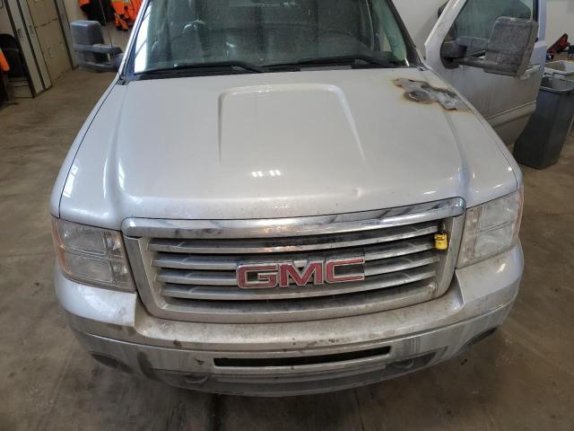 2010 GMC Sierra K1500 Slt VIN: 3GTRKWE36AG176670 Lot: 49398304