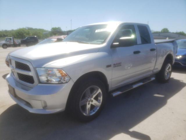 2018 Ram 1500 St VIN: 1C6RR7FT2JS186743 Lot: 51971024