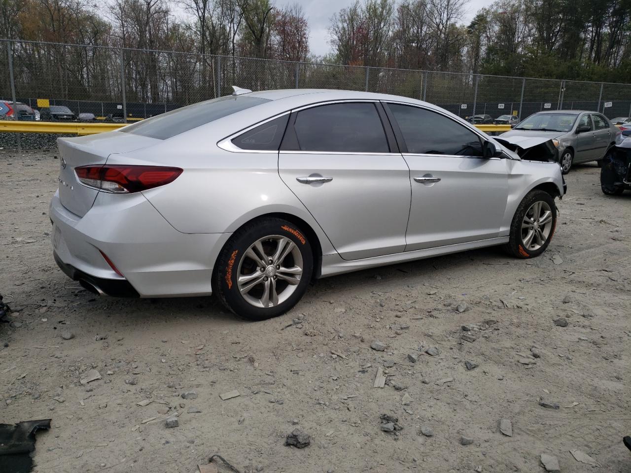 5NPE34AF2KH737147 2019 Hyundai Sonata Limited