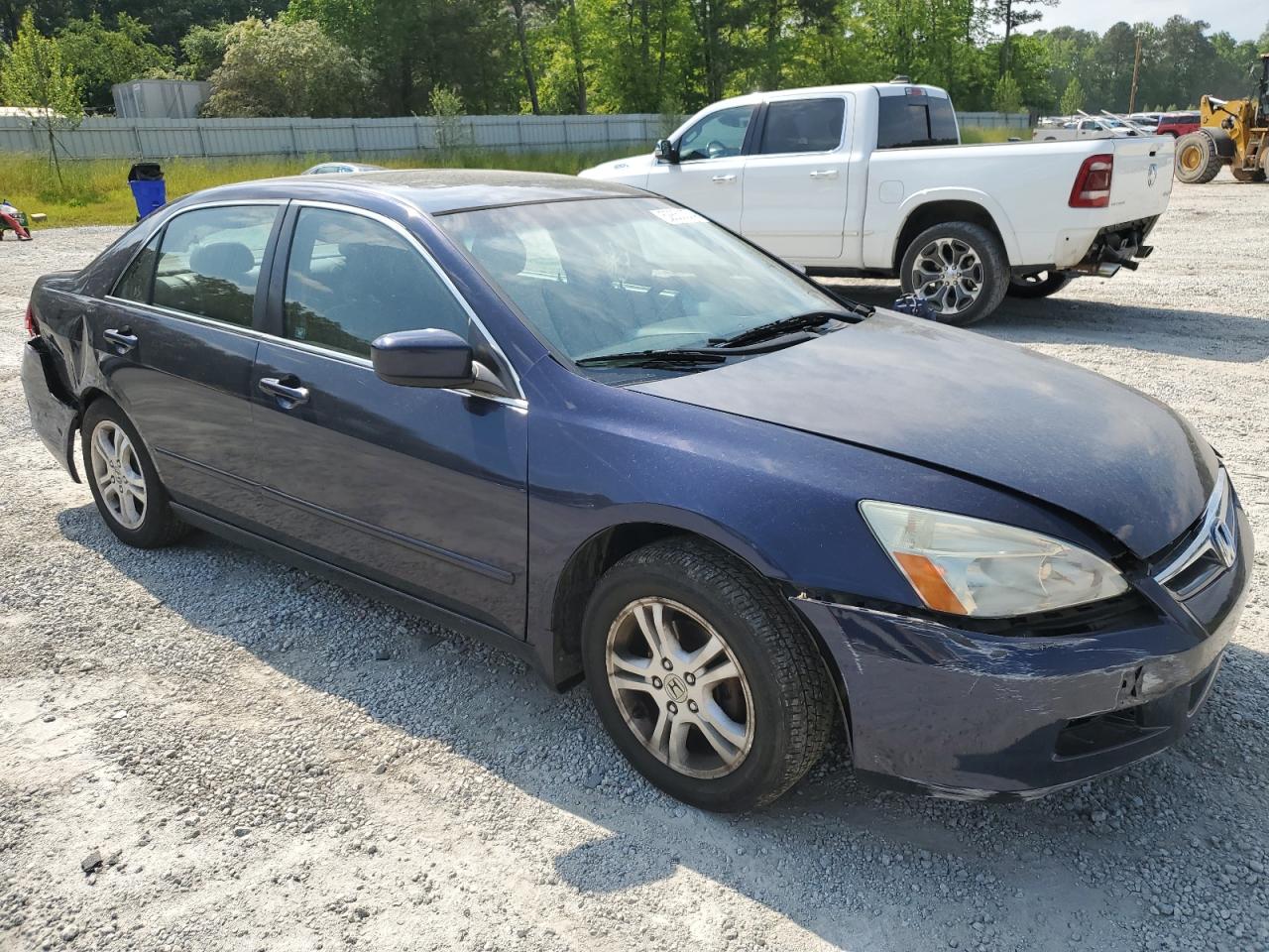 1HGCM56856A057441 2006 Honda Accord Ex