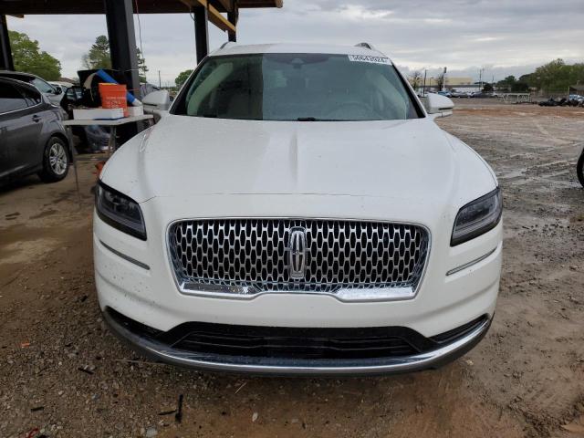 2022 LINCOLN NAUTILUS 2LMPJ6J97NBL20093