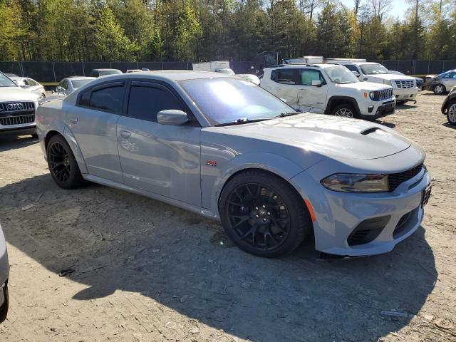 2021 Dodge Charger Scat Pack VIN: 2C3CDXGJXMH578136 Lot: 48855514