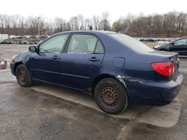 2005 Toyota Corolla Ce VIN: 2T1BR32EX5C335076 Lot: 49118584