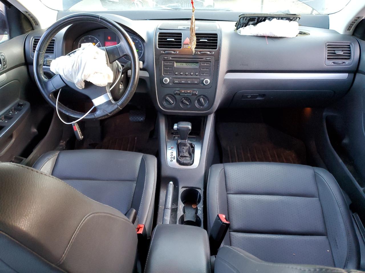 3VWRM71K08M091295 2008 Volkswagen Jetta Se