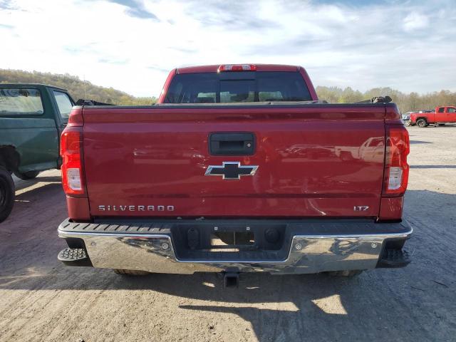 2018 Chevrolet Silverado K1500 Ltz VIN: 3GCUKSEC1JG549908 Lot: 52092434