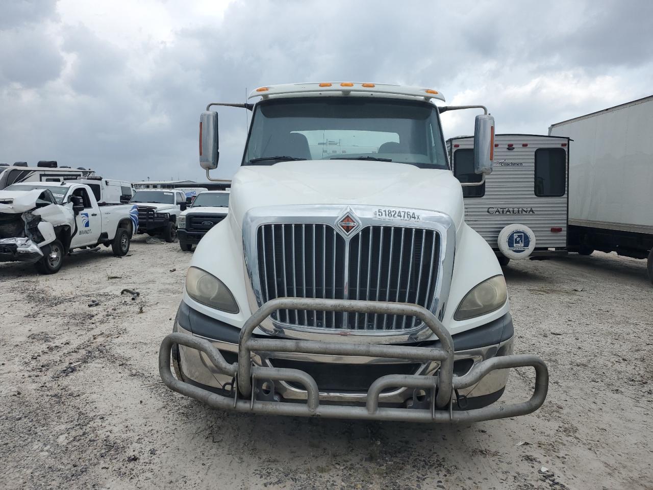 1HSDJAPR2FH699187 2015 International Prostar