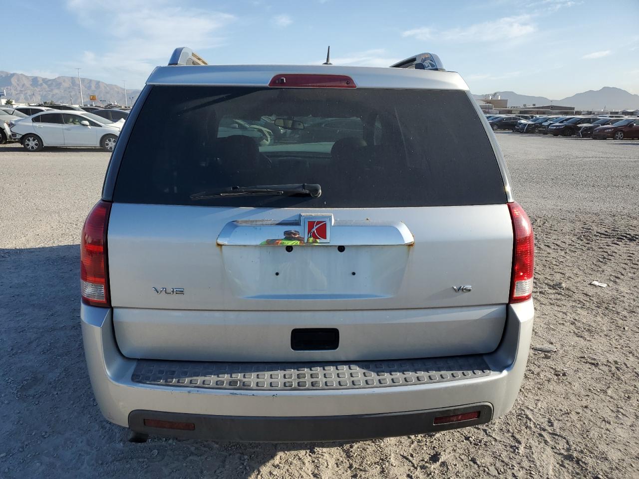 5GZCZ53457S837287 2007 Saturn Vue