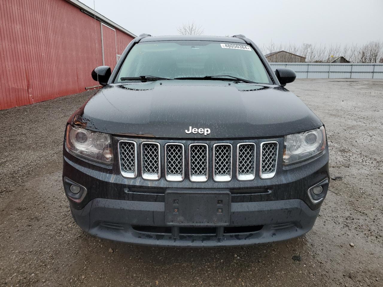 2014 Jeep Compass Limited vin: 1C4NJDCB6ED835611