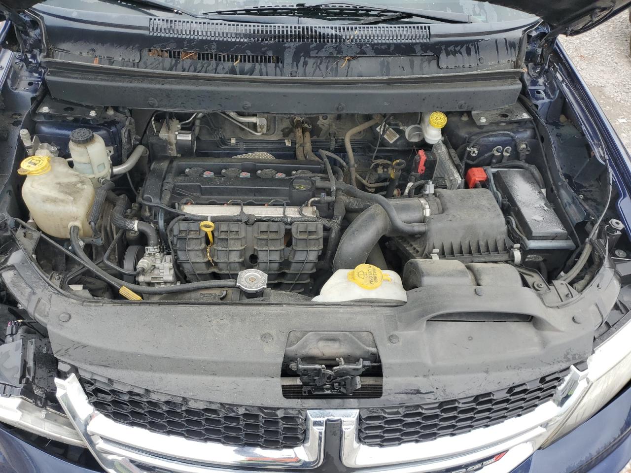 3C4PDCAB8JT531553 2018 Dodge Journey Se