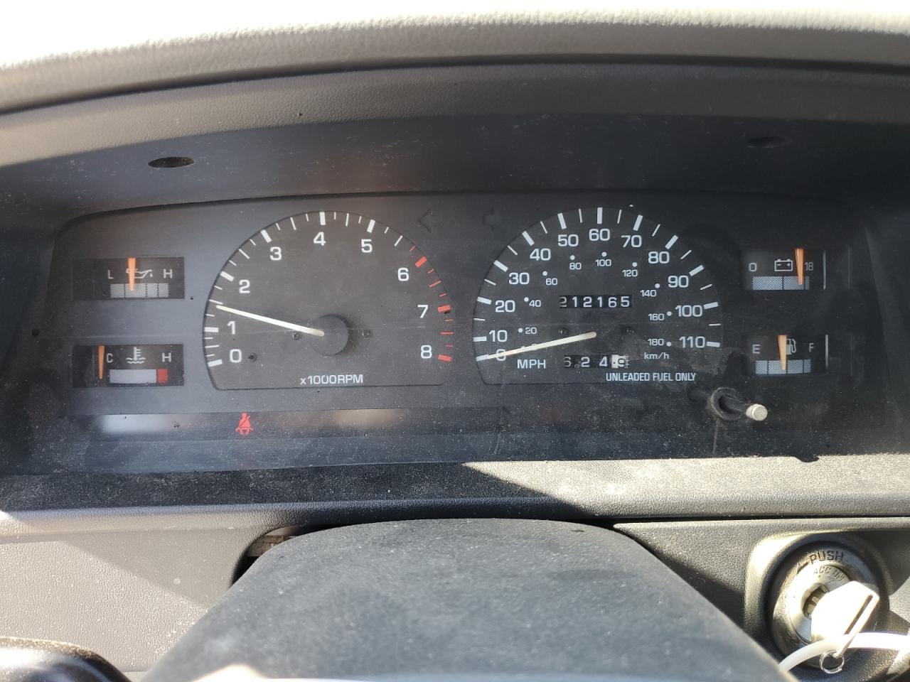 JT4VN13GXR5136335 1994 Toyota Pickup 1/2 Ton Extra Long Wheelbase Sr5