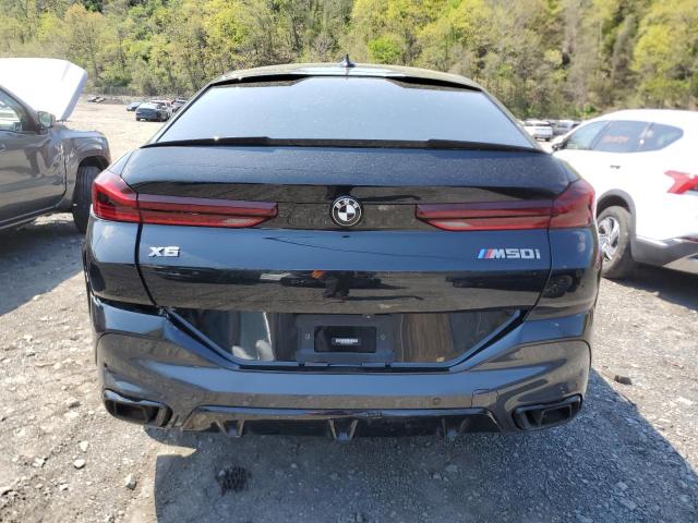 VIN 5UXCY8C04M9F89847 2021 BMW X6, M50I no.6