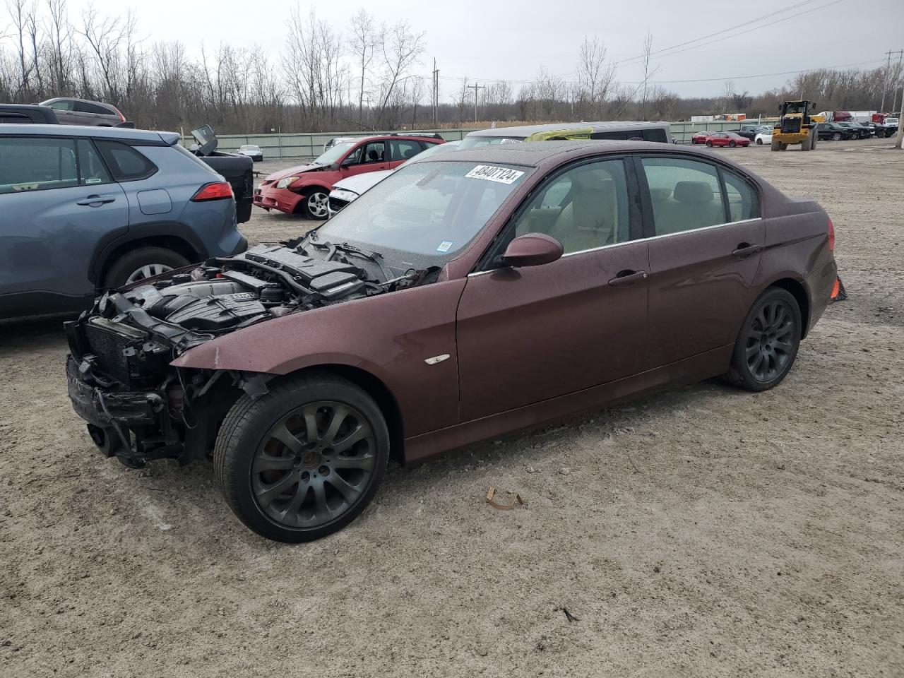 WBAVD33556KV65079 2006 BMW 330 Xi