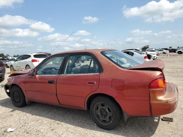 2001 Toyota Corolla Ce VIN: 1NXBR12E41Z541667 Lot: 52890604