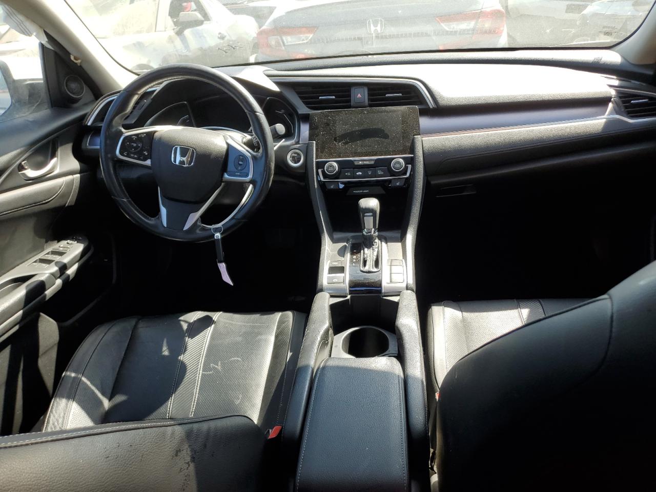 JHMFC1F76JX025360 HONDA CIVIC 2018