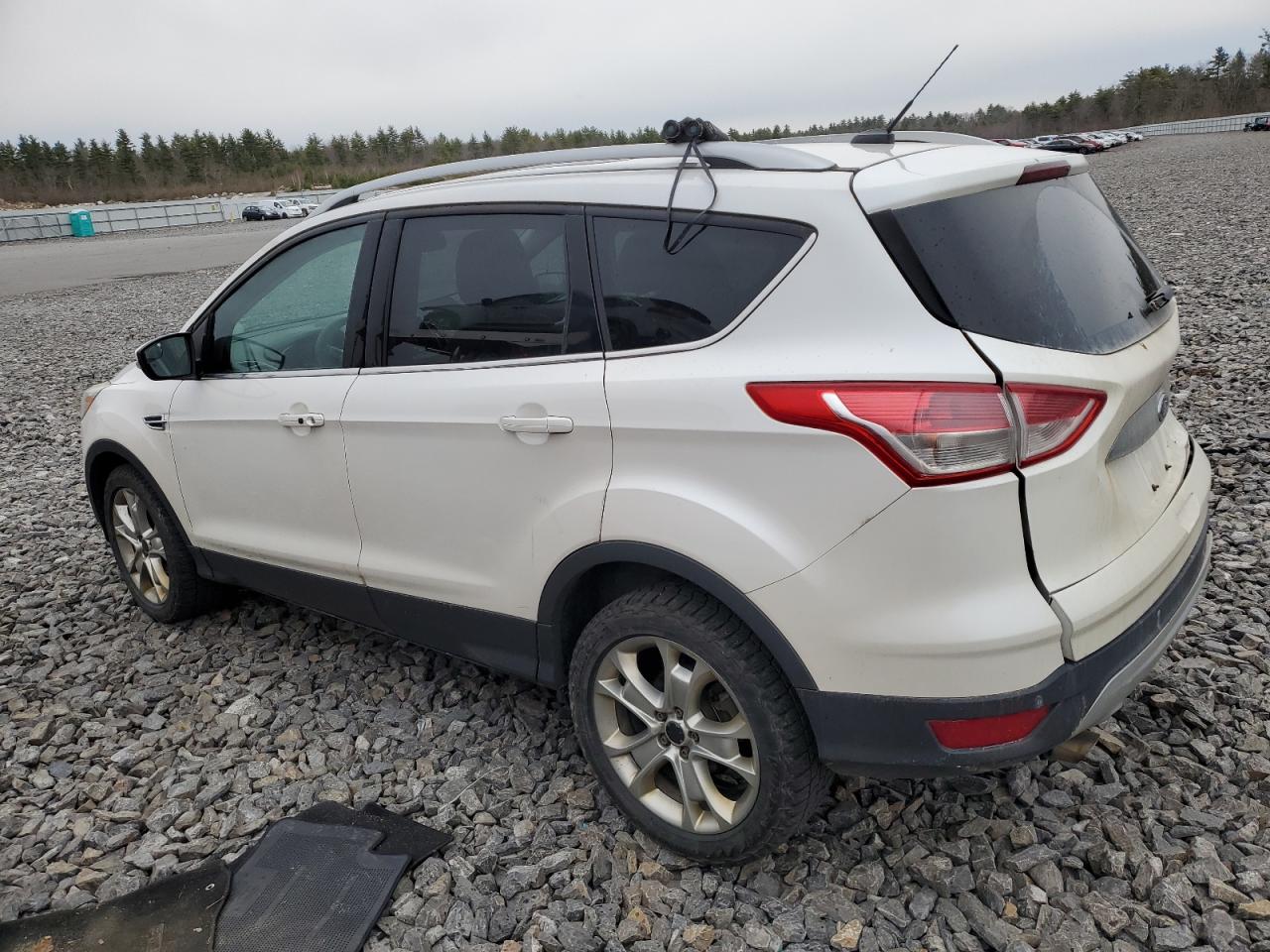 1FMCU9J95EUD26567 2014 Ford Escape Titanium