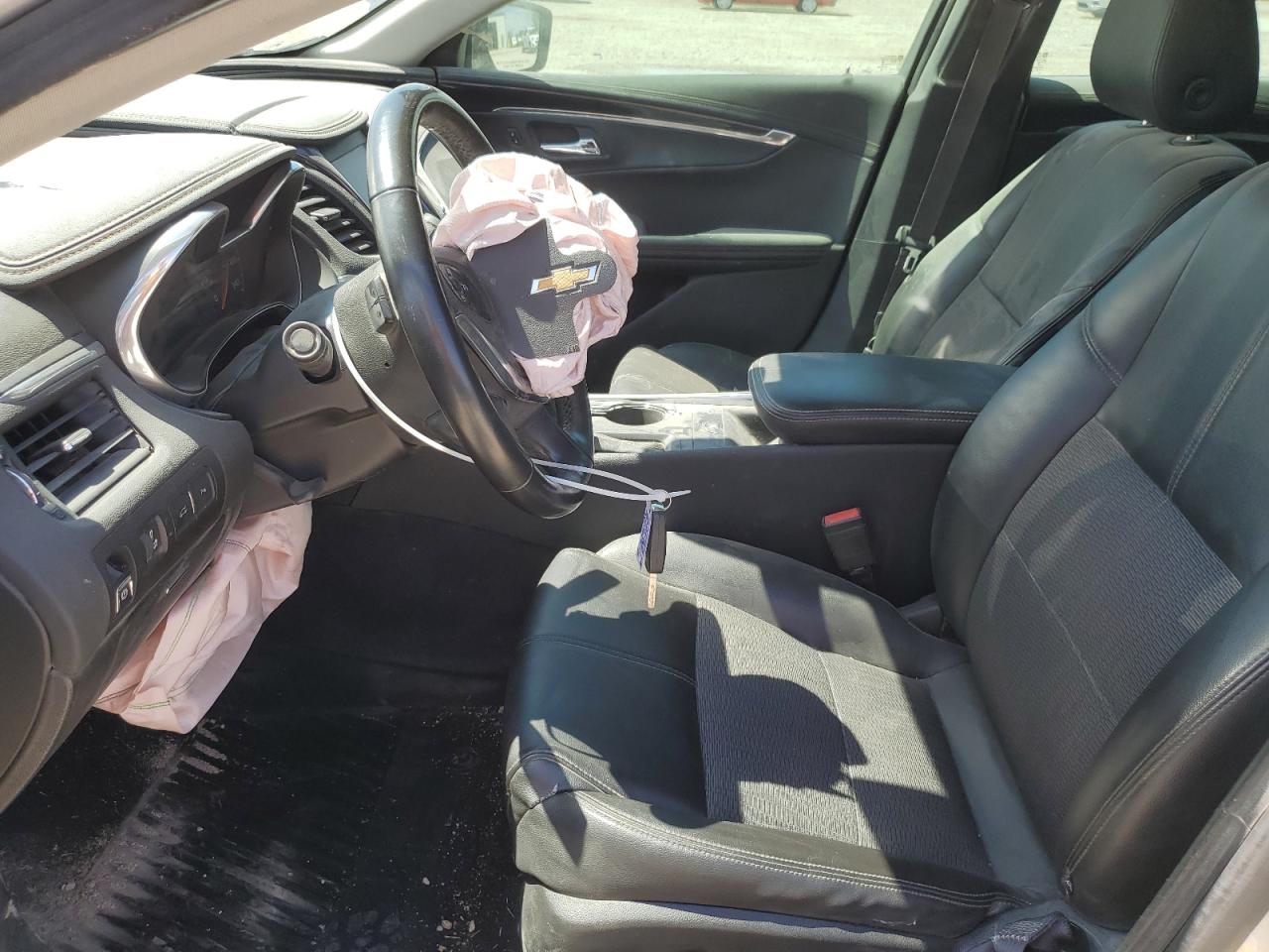 2G1115S38G9186627 2016 Chevrolet Impala Lt