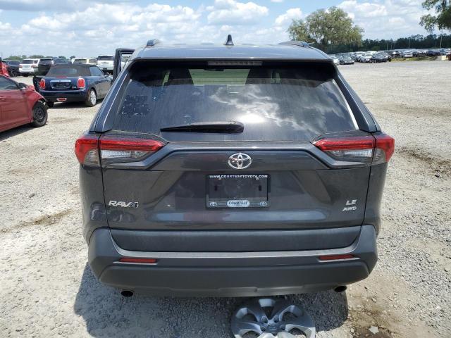 2020 Toyota Rav4 Le VIN: 2T3F1RFV7LC092580 Lot: 52682524