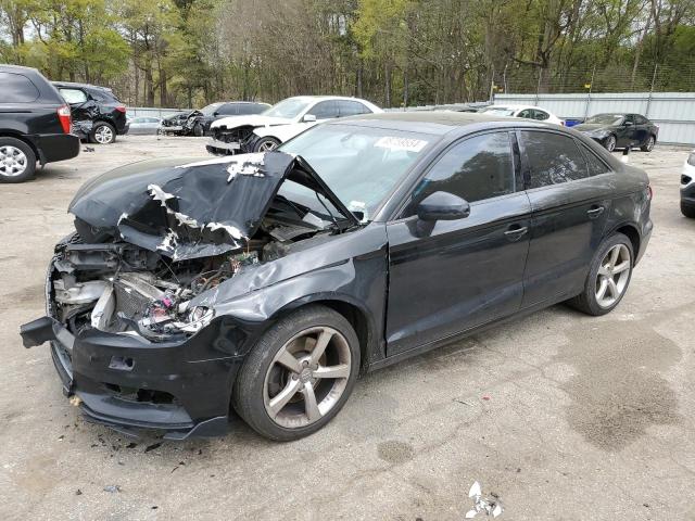 2016 Audi A3 Premium VIN: WAUA7GFF5G1040080 Lot: 48759554