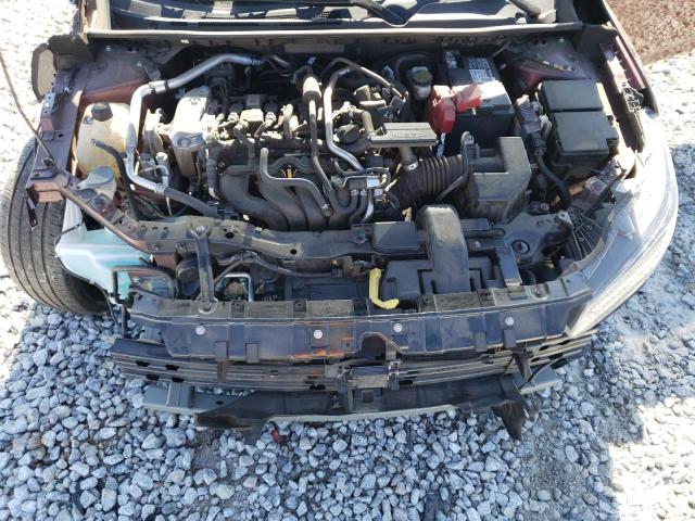 2020 Nissan Sentra Sv VIN: 3N1AB8CV9LY275089 Lot: 49603524