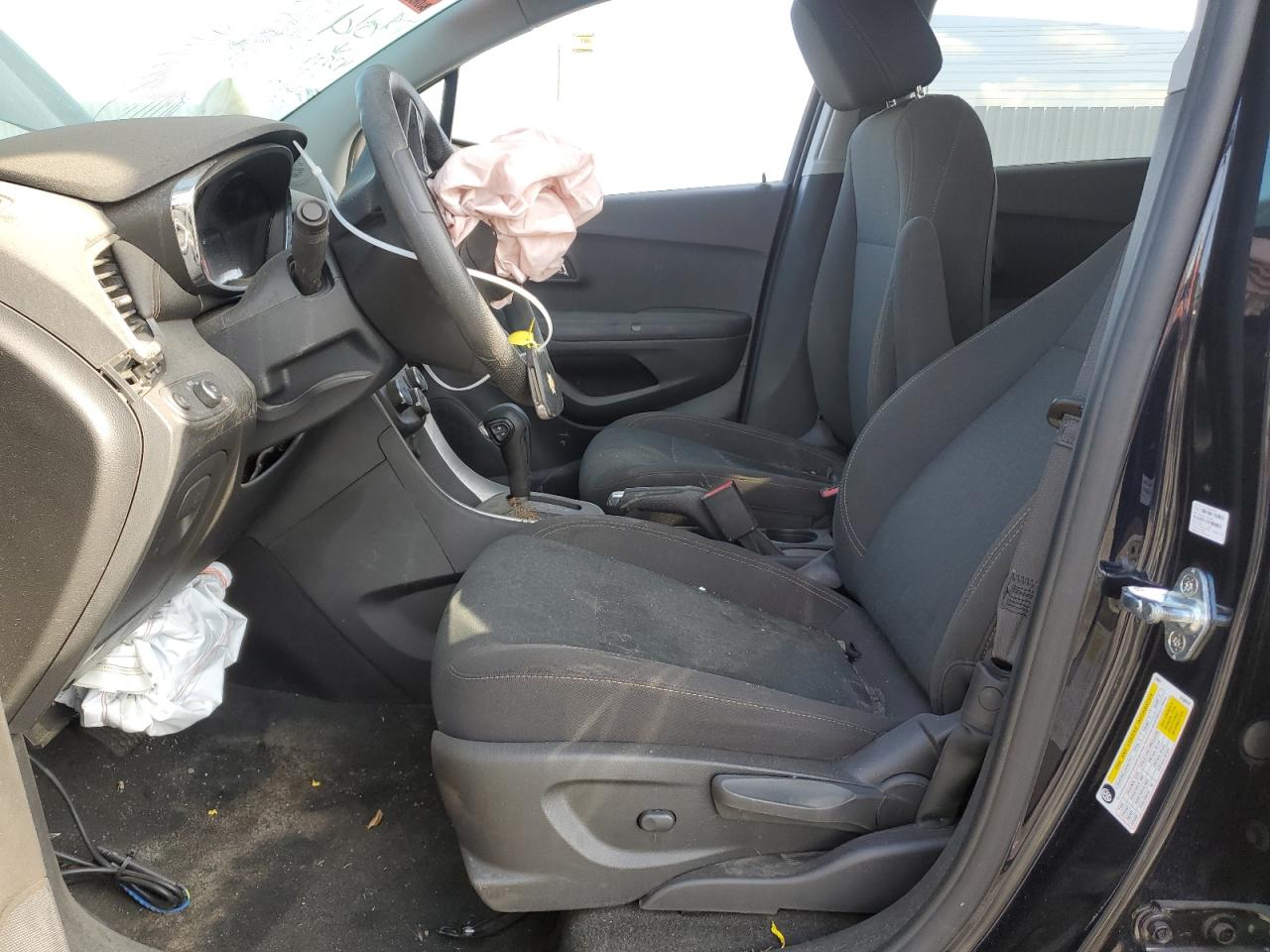 KL7CJKSB0MB338574 CHEVROLET TRAX 2021