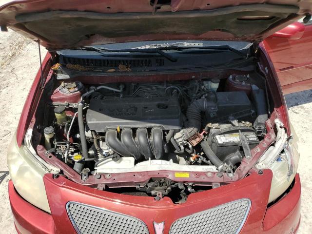 2006 Pontiac Vibe VIN: 5Y2SL65826Z460492 Lot: 49818114