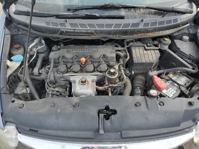 2009 Honda Civic Lx-S VIN: 2HGFA15669H508512 Lot: 50250094