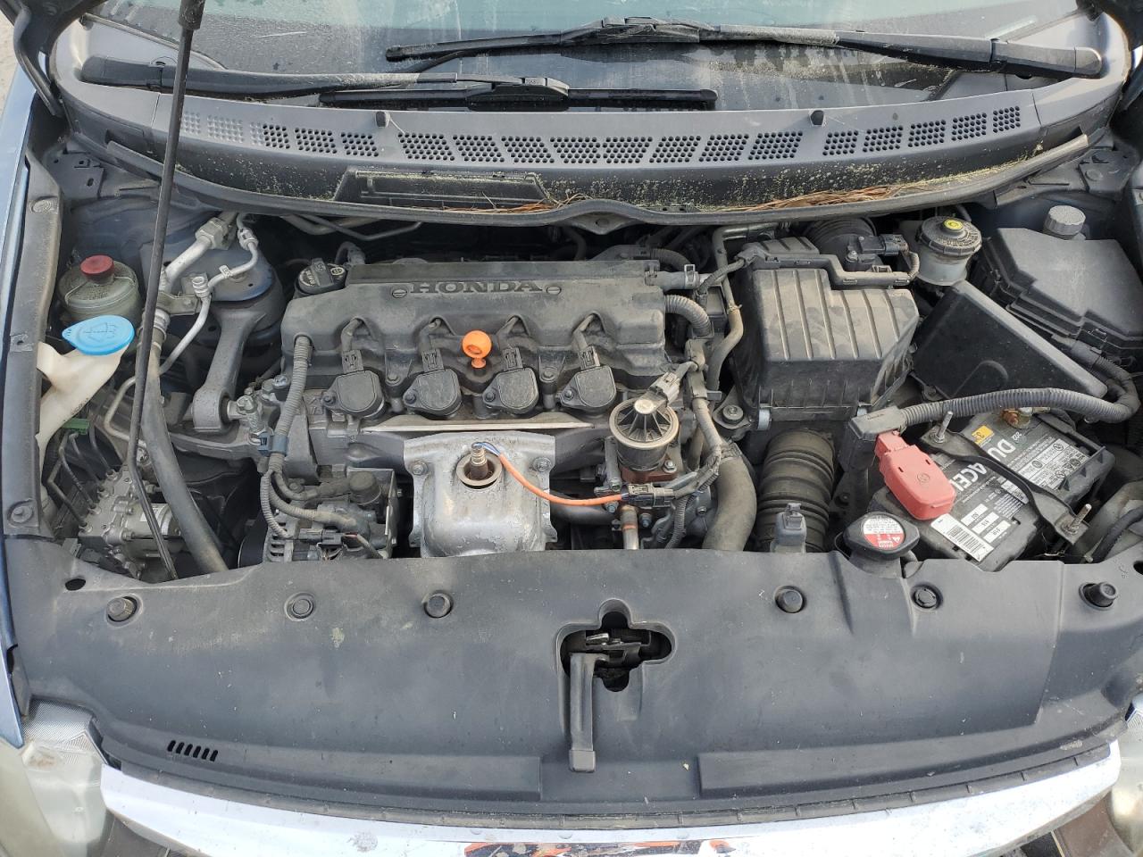 2HGFA15669H508512 2009 Honda Civic Lx-S