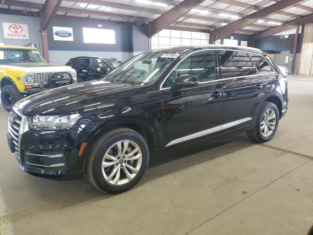 Lot #2454688457 2017 AUDI Q7 PREMIUM salvage car