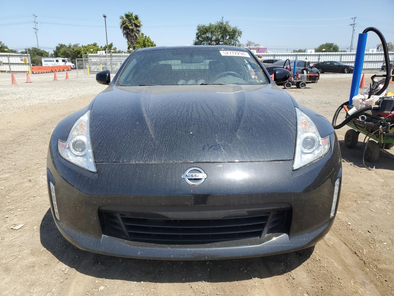 JN1AZ4EH0GM934438 2016 Nissan 370Z Base