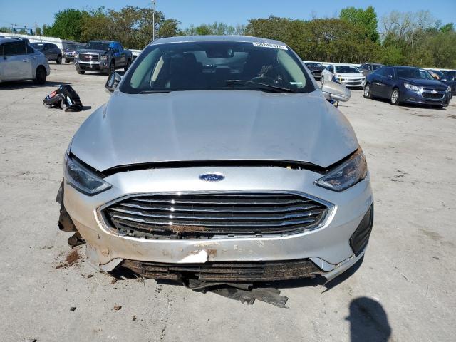 VIN 3FA6P0MU3KR260470 2019 Ford Fusion, Sel no.5