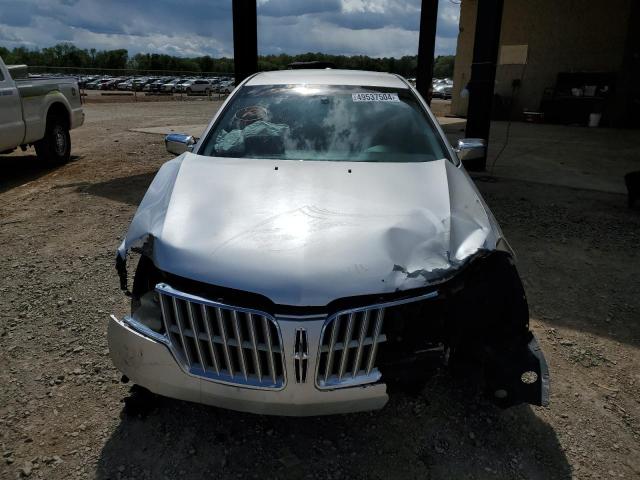 Lot #2459815090 2012 LINCOLN MKZ salvage car