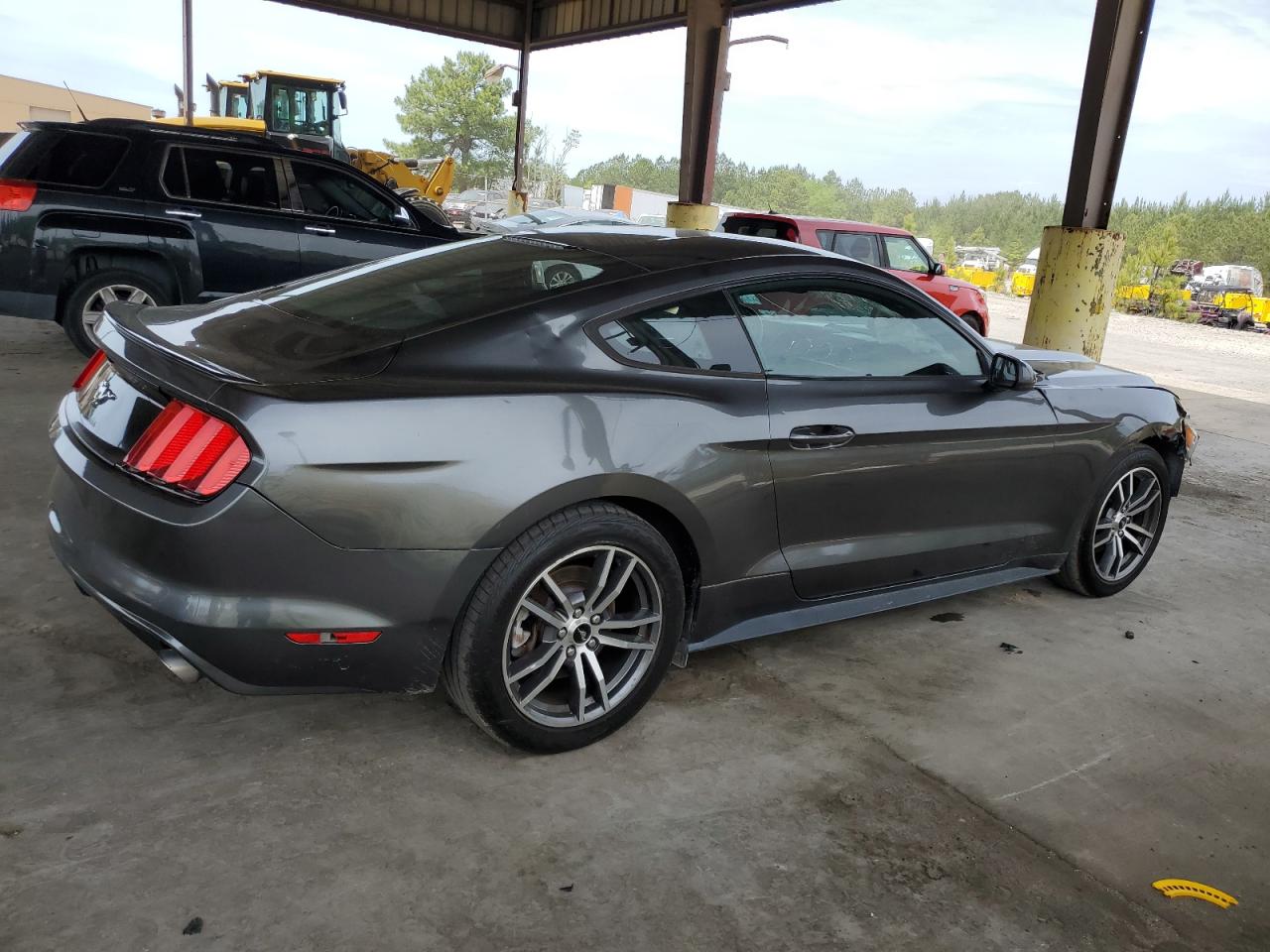 2016 Ford Mustang vin: 1FA6P8TH5G5214975