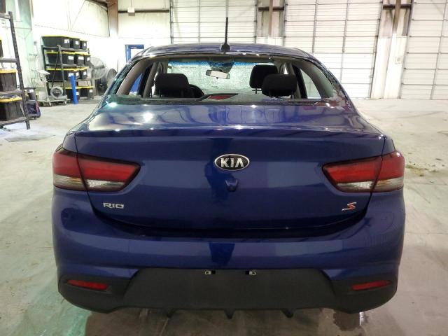 2018 Kia Rio Lx VIN: 3KPA24AB6JE145123 Lot: 50647254