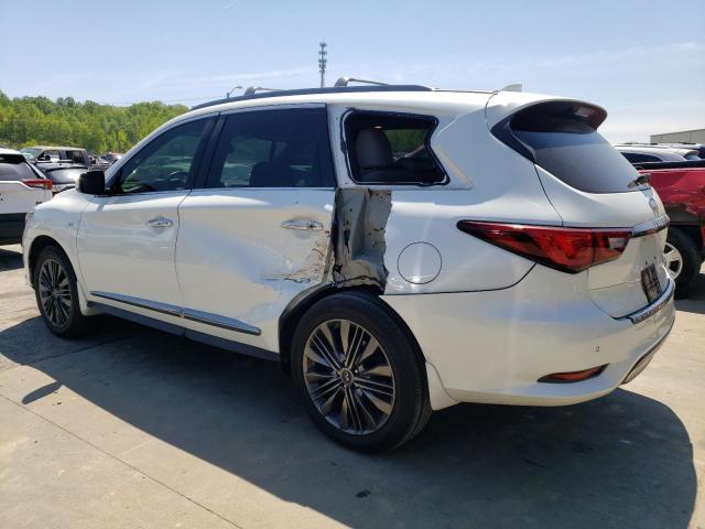 5N1DL0MMXKC502730 2019 Infiniti Qx60 Luxe