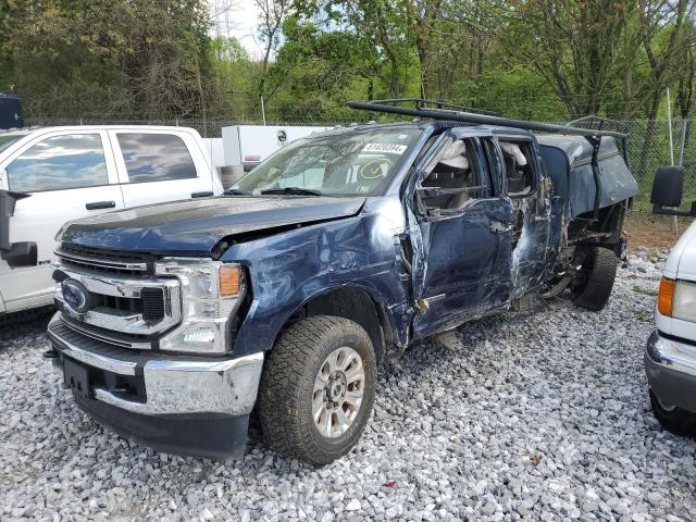 2020 Ford F250 Super Duty VIN: 1FT7W2BTXLED10034 Lot: 51420394