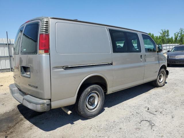 2001 Chevrolet Express G2500 VIN: 1GCFG25R211175712 Lot: 51573014