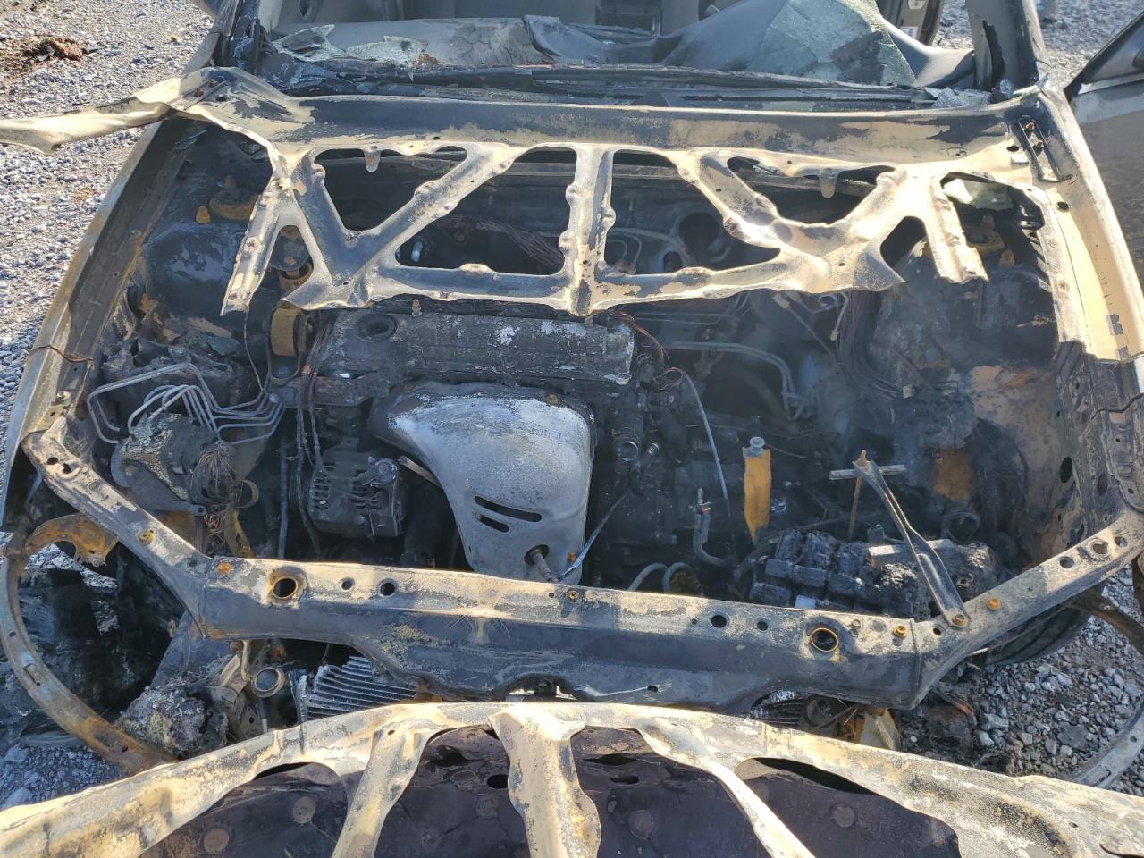 4T1BE32K23U727501 2003 Toyota Camry Le