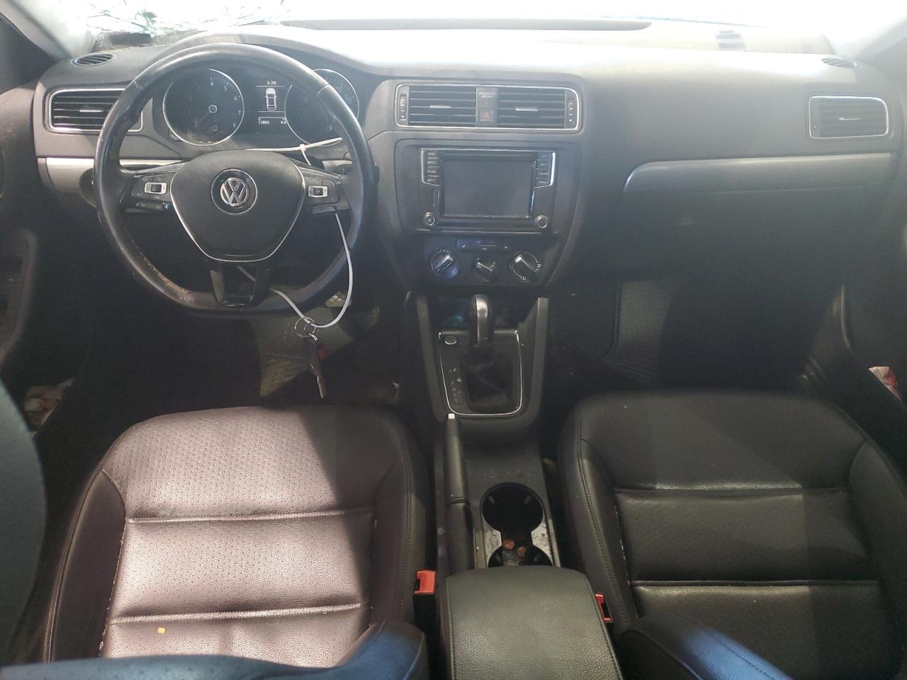 3VWDB7AJ7HM279237 2017 Volkswagen Jetta Se