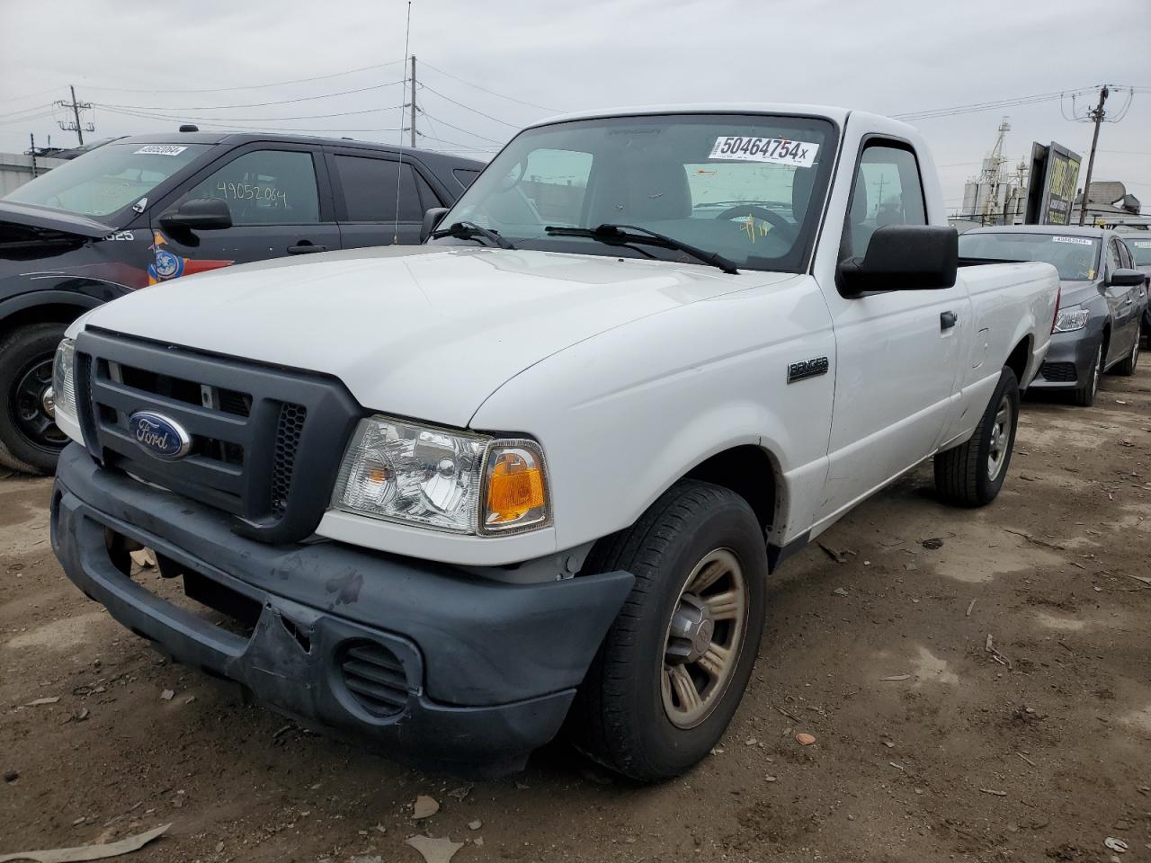 1FTKR1AD1BPA80389 2011 Ford Ranger