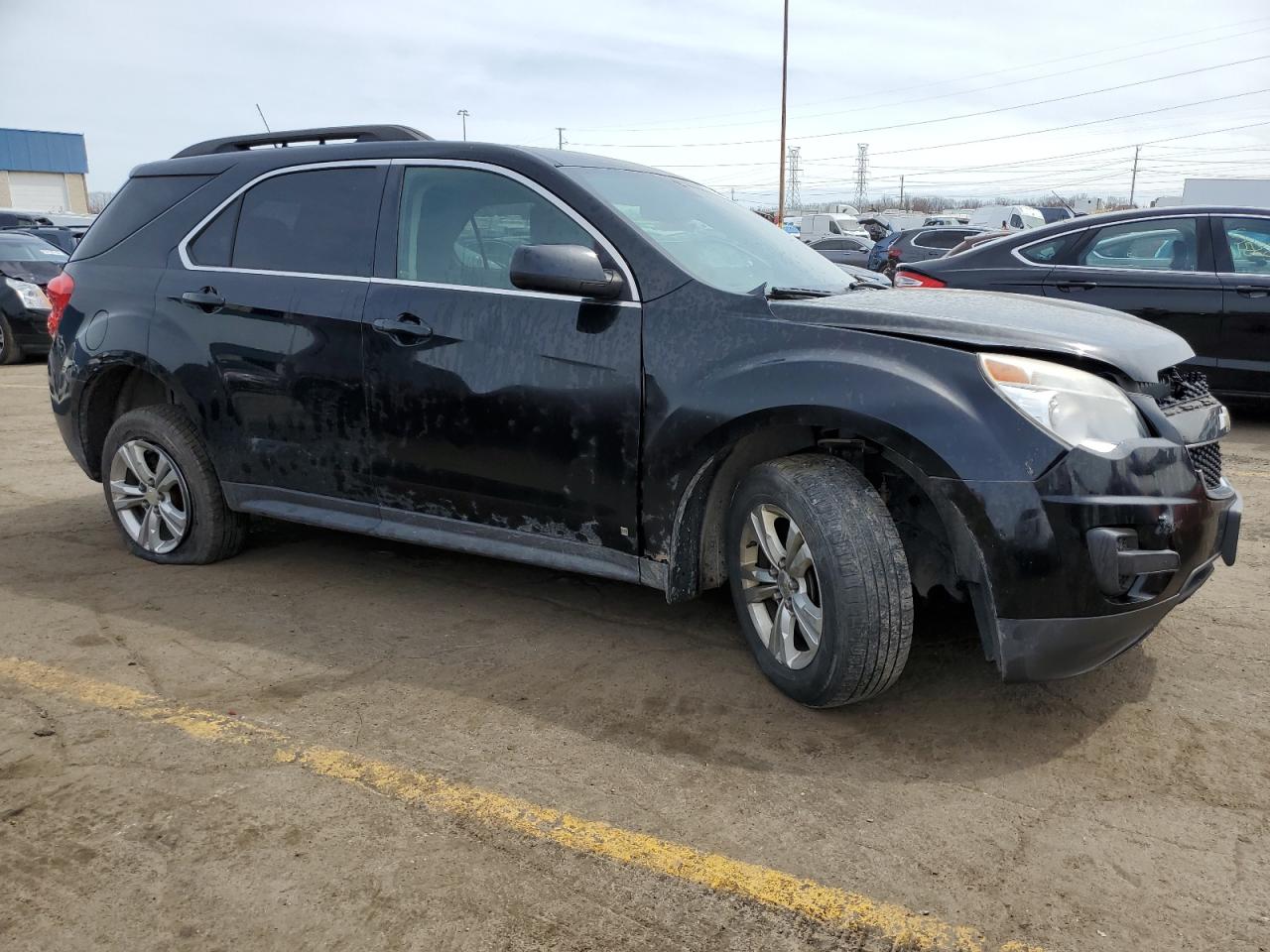 2CNALDEW9A6204882 2010 Chevrolet Equinox Lt