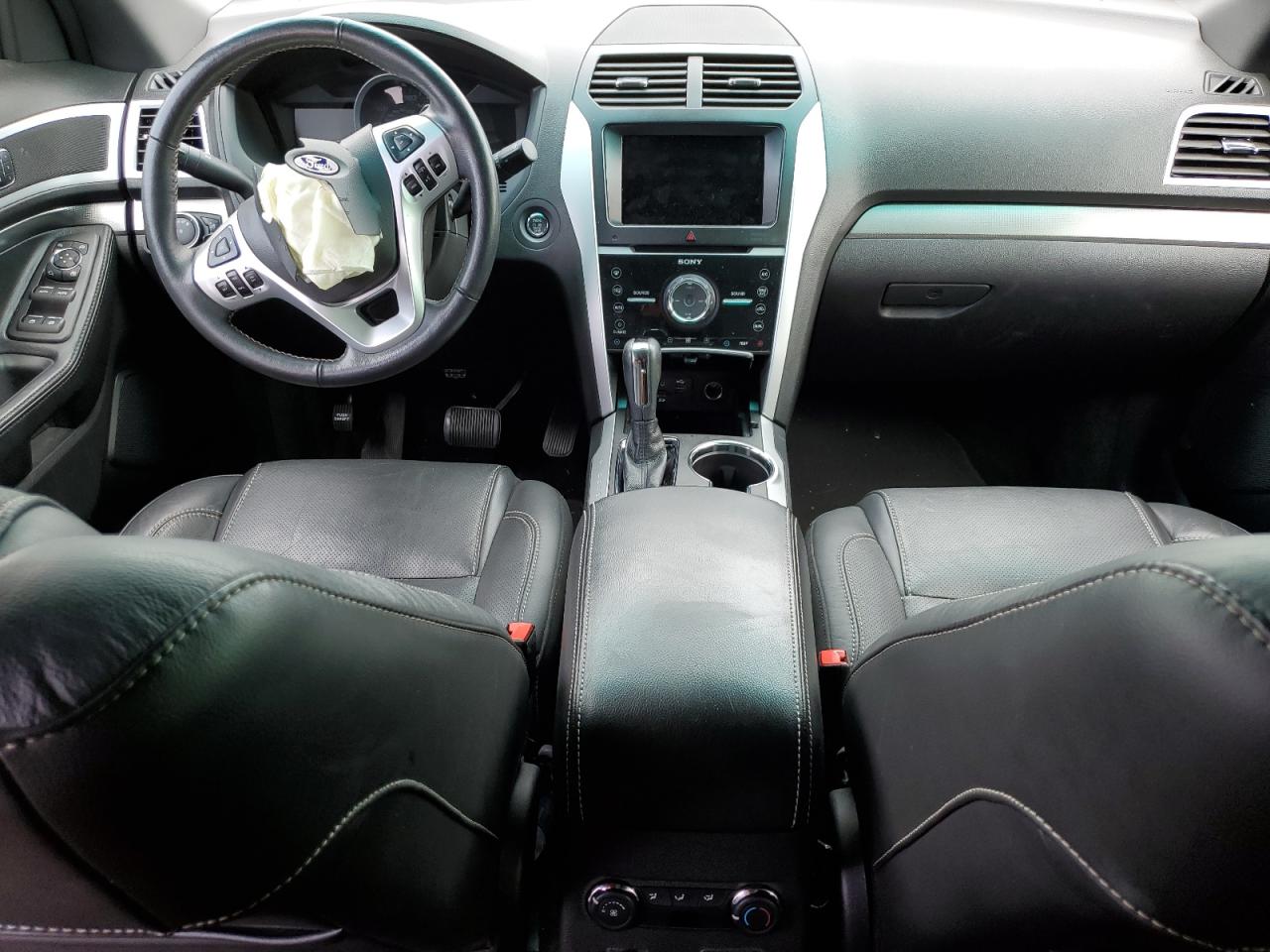 1FM5K8GT4FGB16277 2015 Ford Explorer Sport