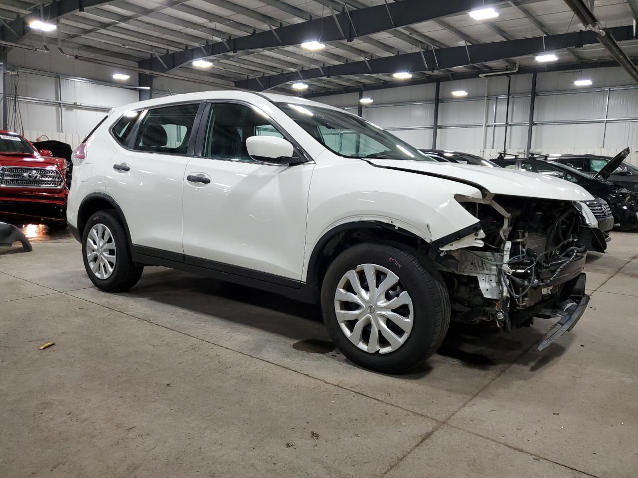 5N1AT2MV3GC764510 2016 Nissan Rogue S