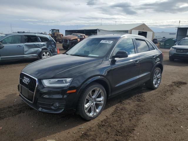 2015 AUDI Q3 PRESTIG - WA1GFCFS6FR005368