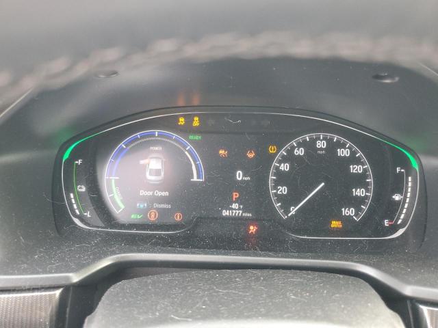 2022 Honda Accord Hybrid Sport VIN: 1HGCV3F27NA017339 Lot: 52716764