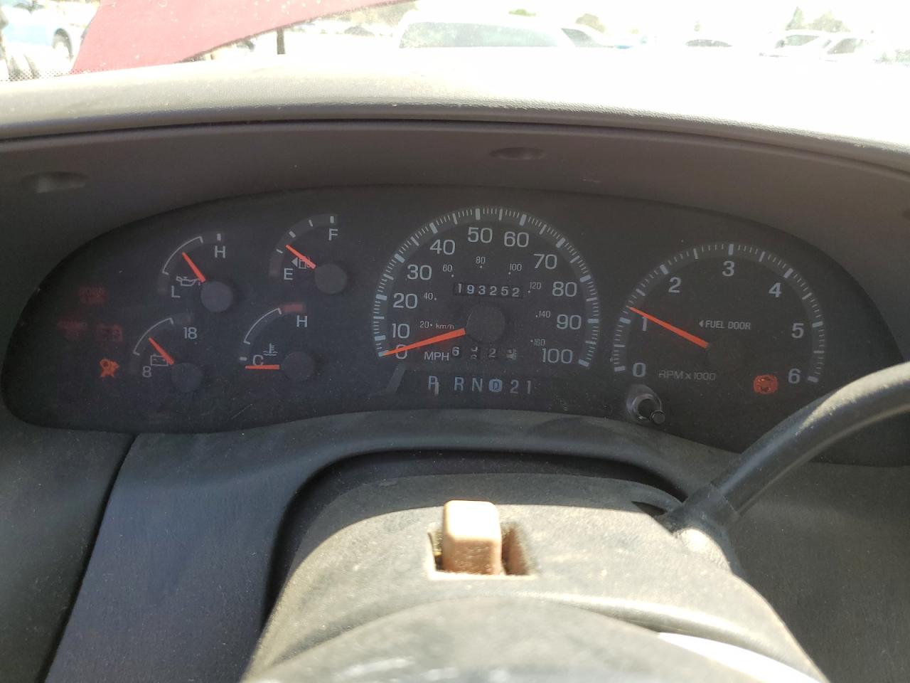 1FTEX18L0VNB39920 1997 Ford F150