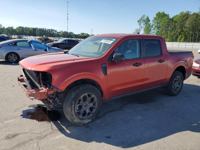 2022 FORD MAVERICK X - 3FTTW8E99NRA86420