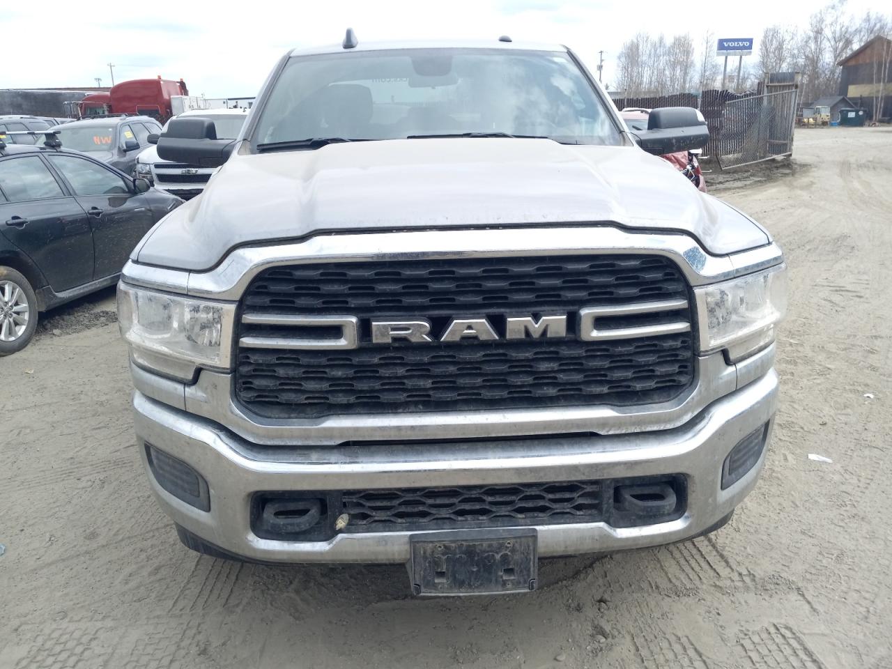 3C6UR5JL2NG248421 2022 Ram 2500 Big Horn/Lone Star