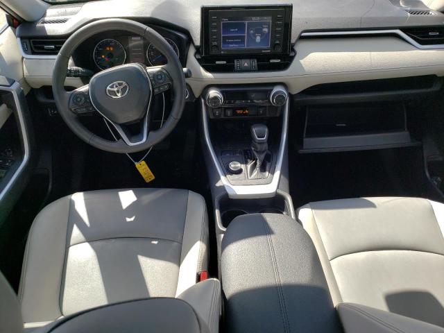 2021 Toyota Rav4 Xle Premium VIN: 2T3B6RFV8MW020111 Lot: 51311704