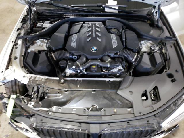 2020 BMW M550XI - WBAJS7C04LCD37339
